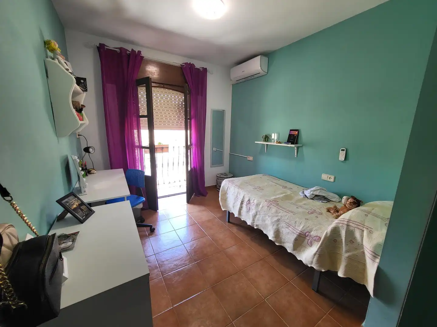 Habitación de Casa o chalet en venta en Cuevas del Almanzora con Terraza