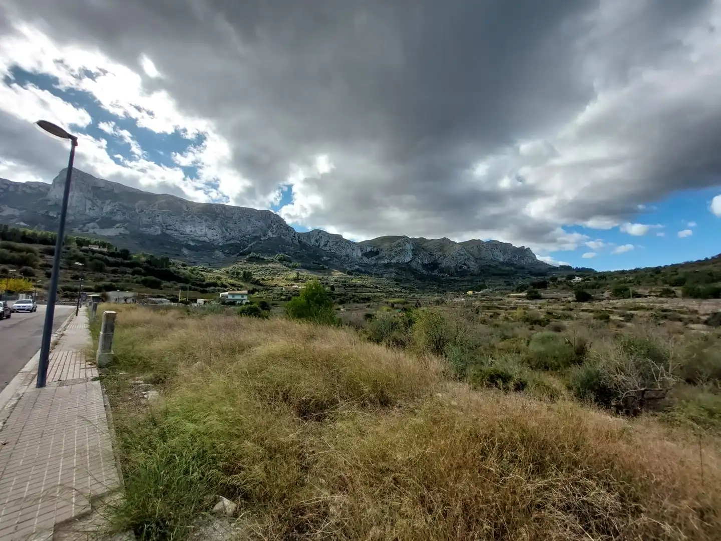 Exterior view of Residential for sale in La Vall de Gallinera