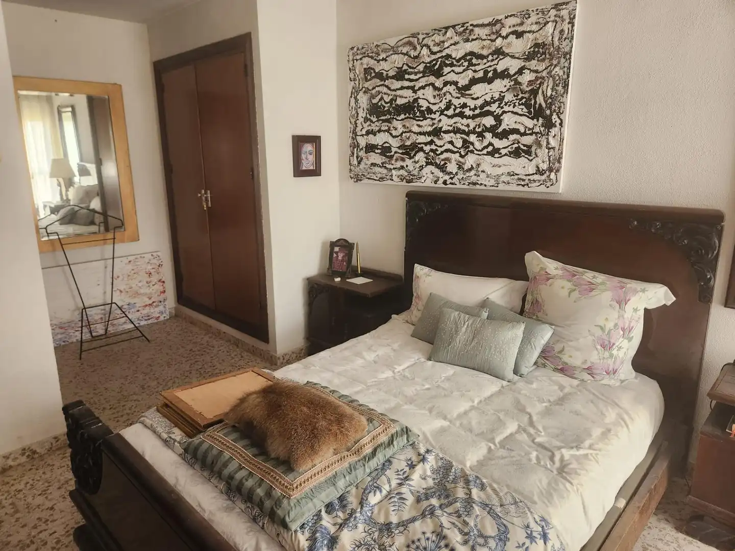 Bedroom of Flat for sale in San Fernando  with Terrace and Balcony