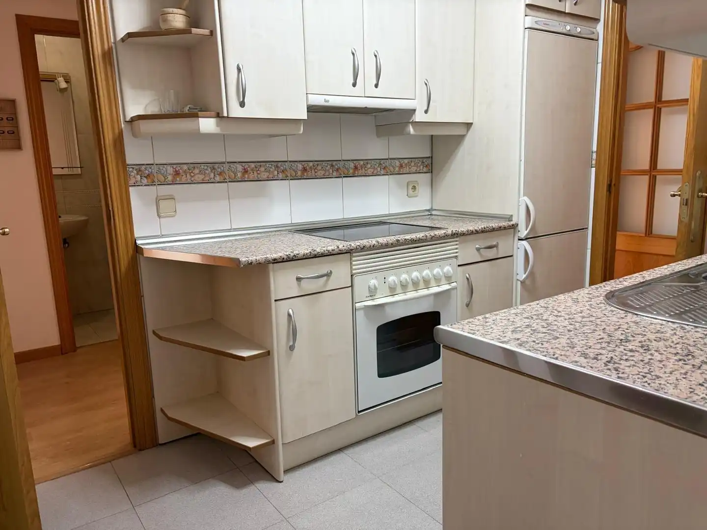 Flat for rent in El Cerro - Carretera de San Rafael