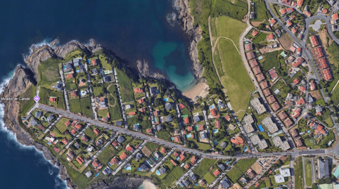 Foto 5 de Residencial en venda a Rúa Mexillon, Maianca, Oleiros