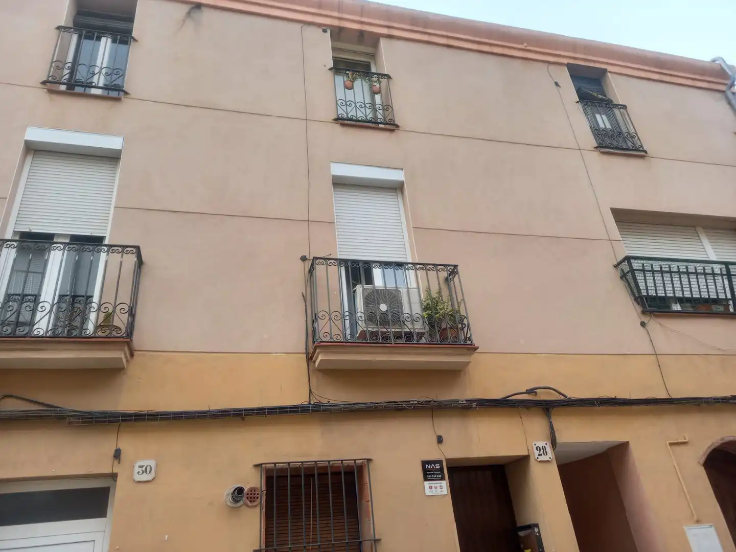 Wohnung zum Verkauf in Carrer del Rector, Centre