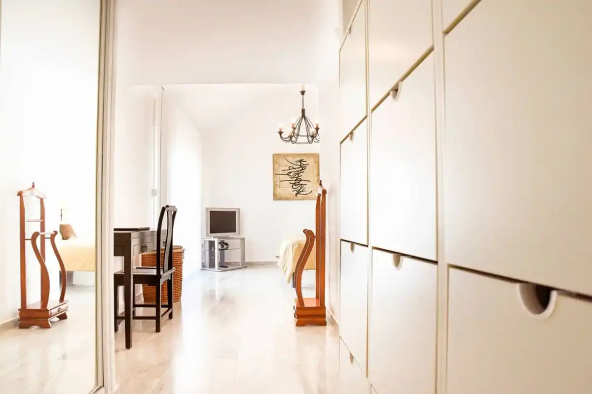 Dúplex de alquiler en Marbella con Terraza y Piscina comunitaria