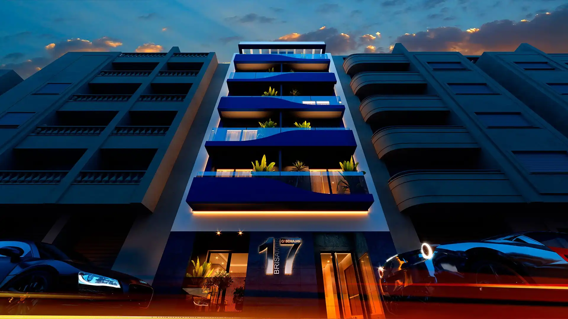 Penthouse with pool for sale in Playa del Acequión, Náufragos y Rocío del Mar, imagen 22
