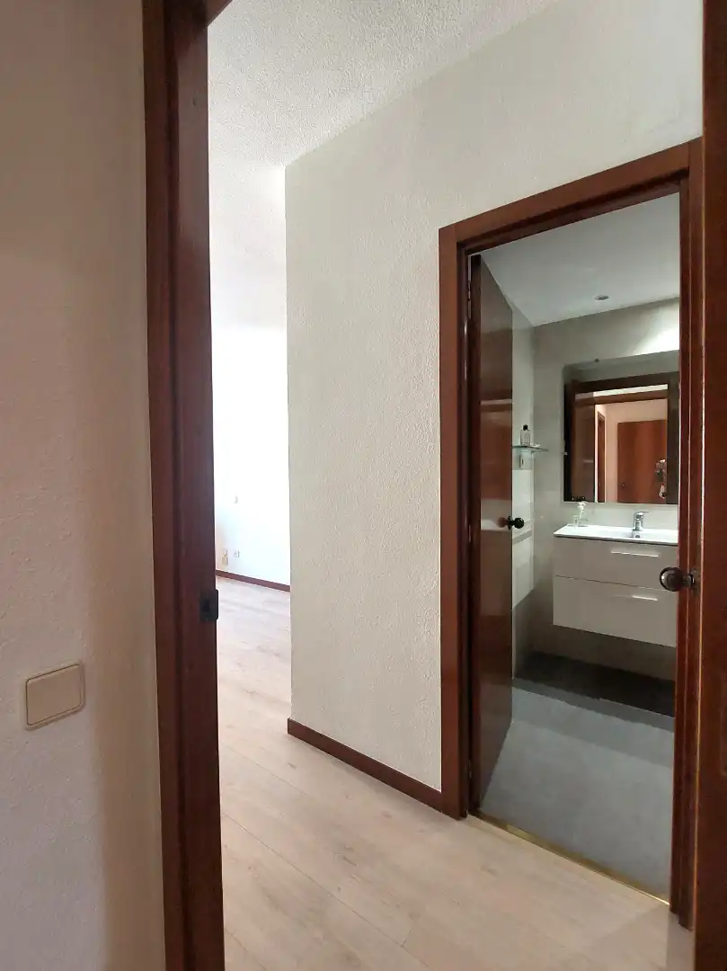Attic for rent in Madrid  with Air Conditioner, Heating and Terrace