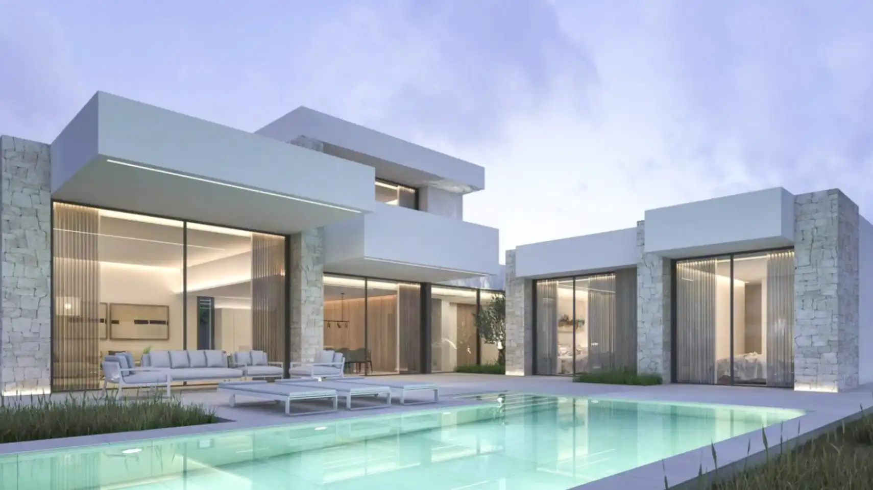 Villa con piscina in vendita a El Montgó, imagen 4