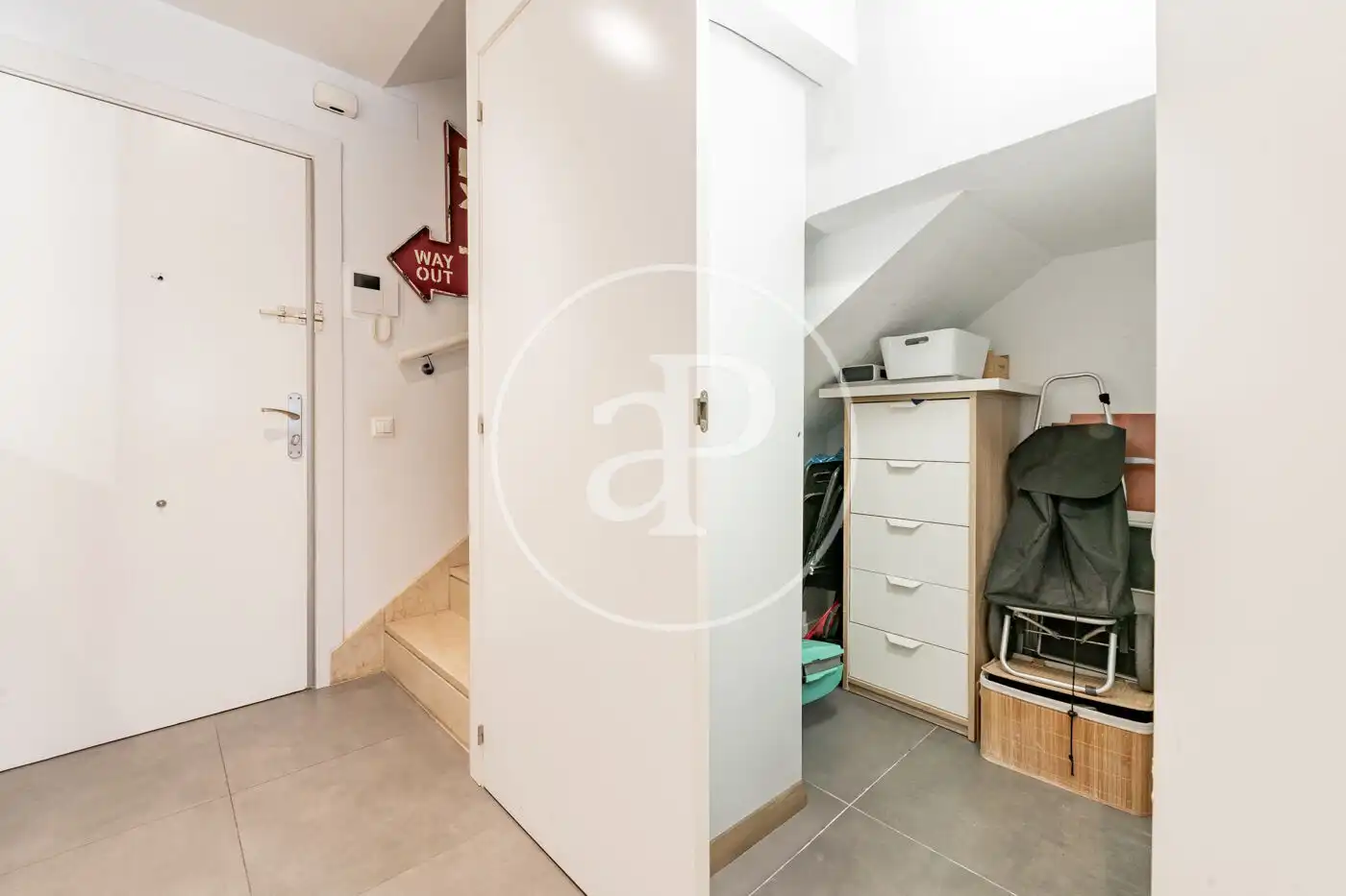 Piso en venta en Madrid con Aire acondicionado, Calefacción y Trastero