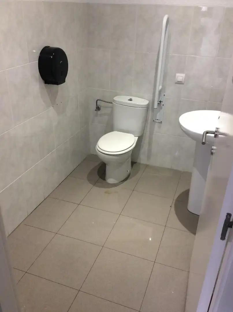 Bany de Local en venda en Vilafranca del Penedès