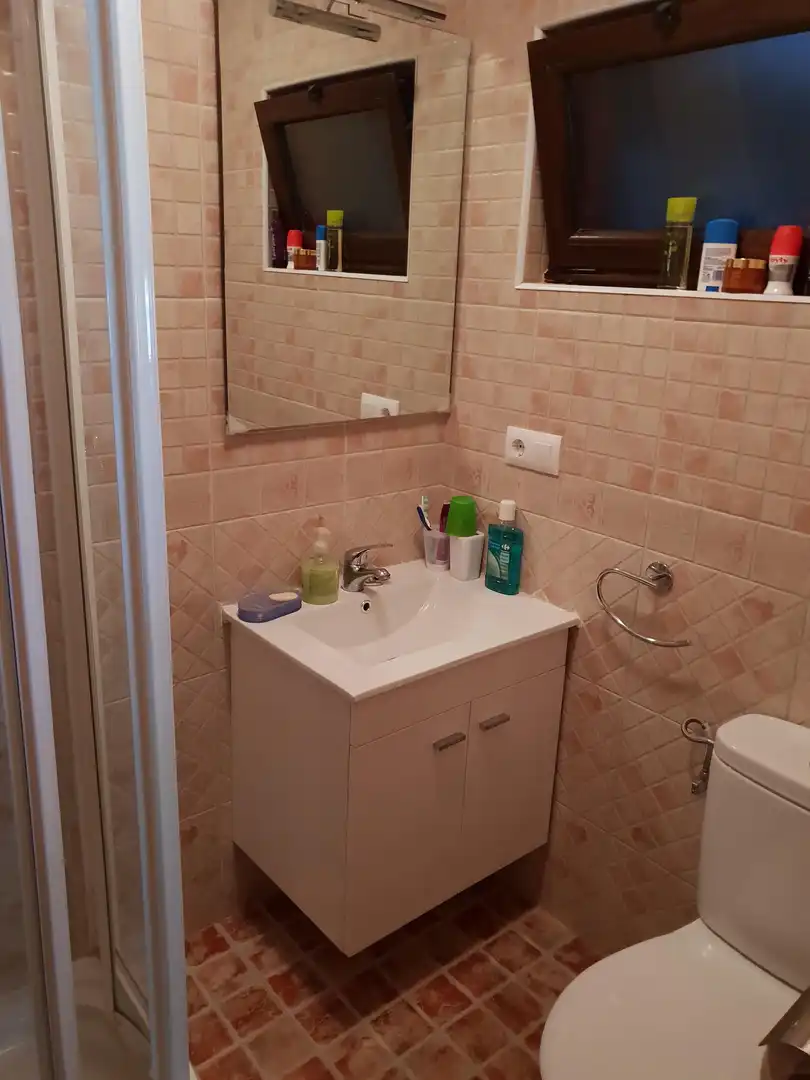 Baño de Piso en venta en Caso con Calefacción, Trastero y Amueblado
