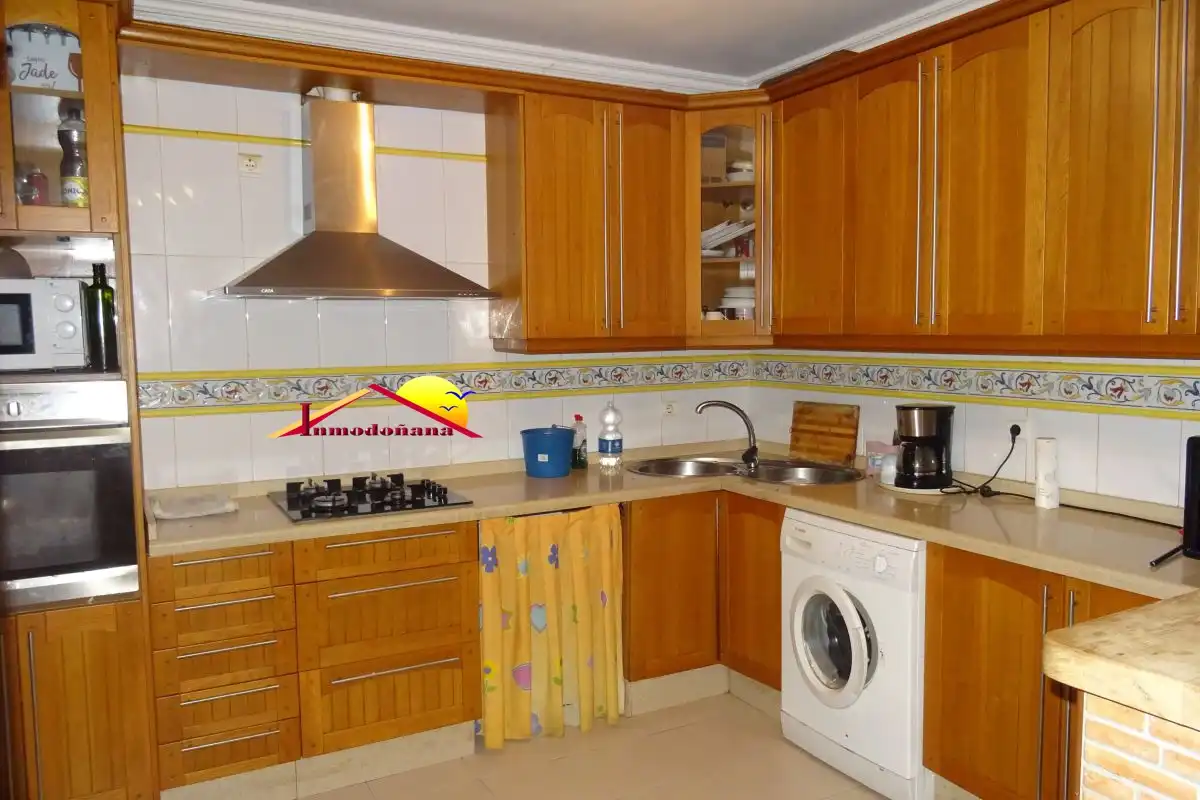 Cocina de Casa adosada en venta en Almonte