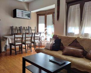 Living room of Single-family semi-detached for sale in Noreña  with Terrace and Balcony