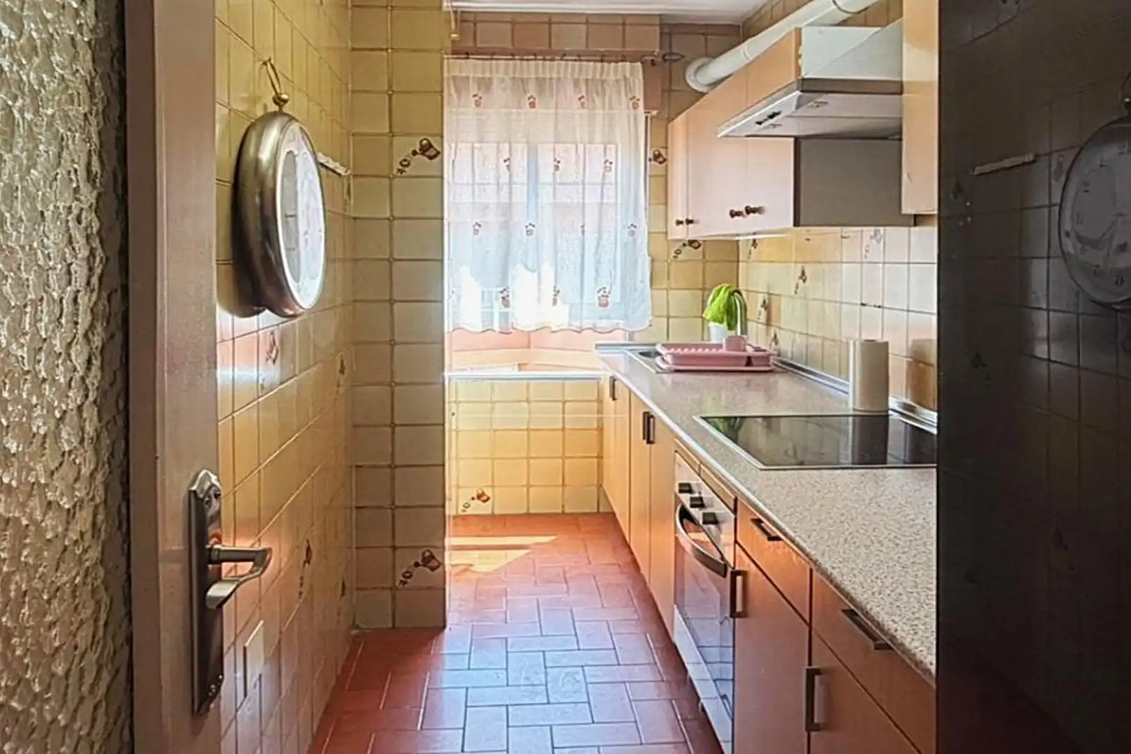Cocina de Ático en venta en Torrevieja con Aire acondicionado, Calefacción y Amueblado