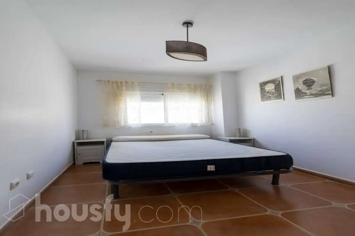 Bedroom of Flat for sale in Rota  with Air Conditioner, Heating and Storage room