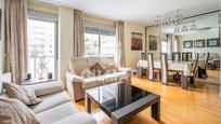 Exterior view of Flat for sale in  Madrid Capital  with Air Conditioner and Balcony