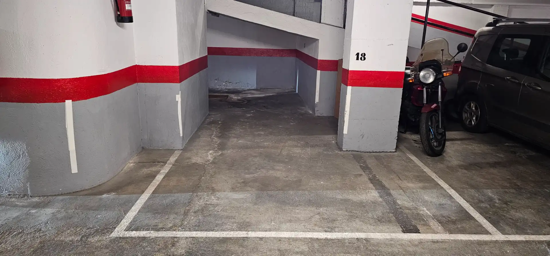 Parking de Garaje en venta en Barcelona