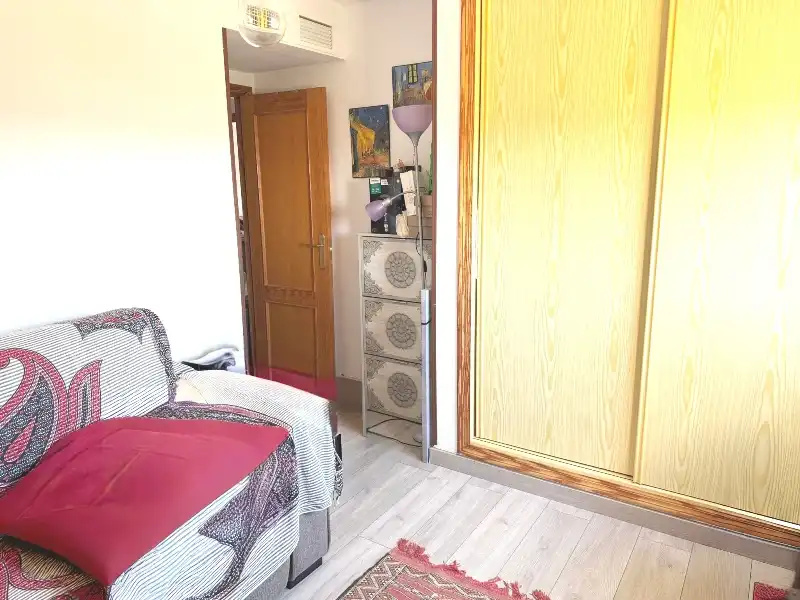 Schlafzimmer von Wohnungen zum Verkauf in El Campello mit Klimaanlage, Heizung und Parkett