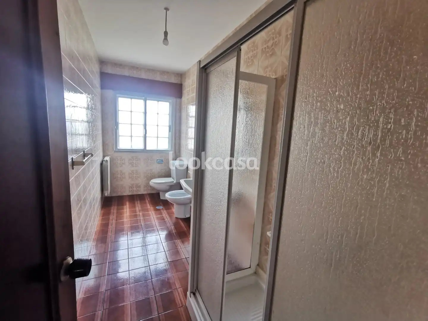 Baño de Casa o chalet en venta en Meaño con Jardín privado, Terraza y Trastero