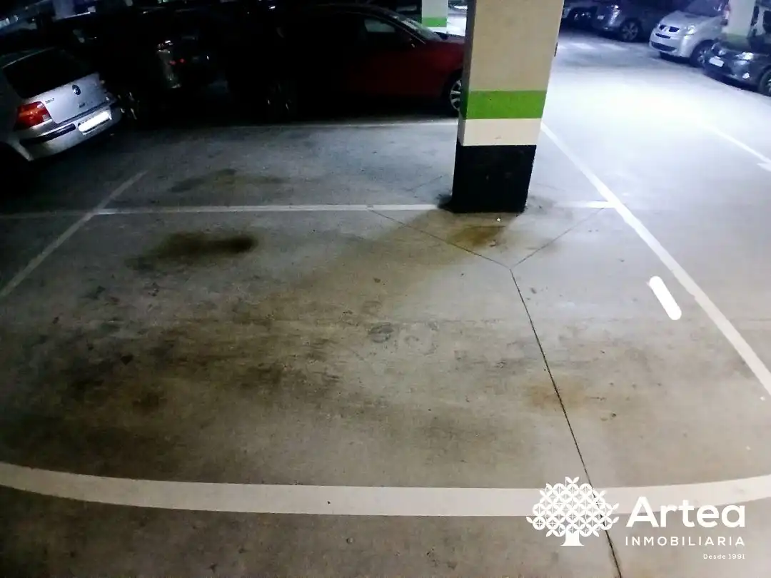 Parcheggio in vendita a Centro - Ariz - Uribarri, imagen 2