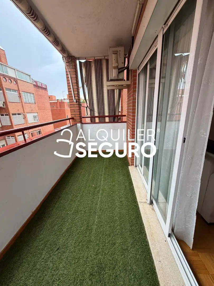 Wohnung zur Miete in Madrid, Madrid