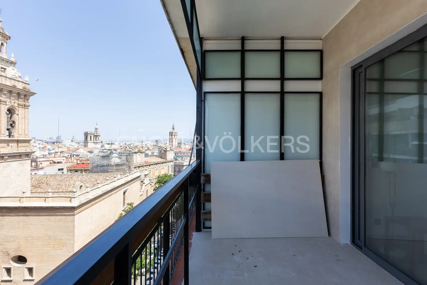 Terraza de Piso en venta en Valencia con Aire acondicionado, Calefacción y Parquet