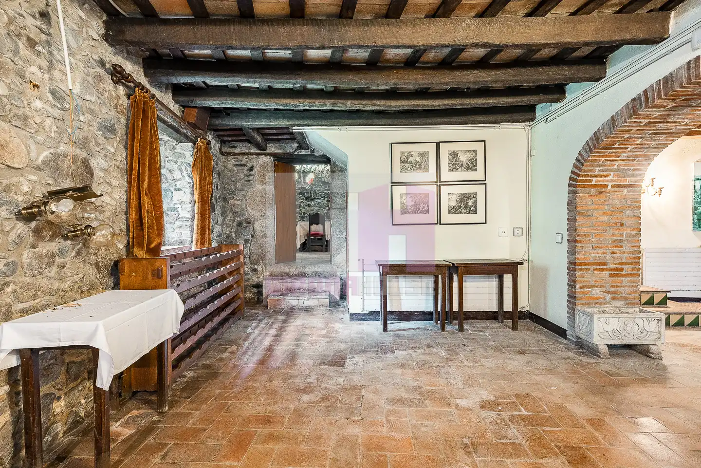 Houses for sale in Caldes de Malavella  with Air Conditioner, Heating and Private garden