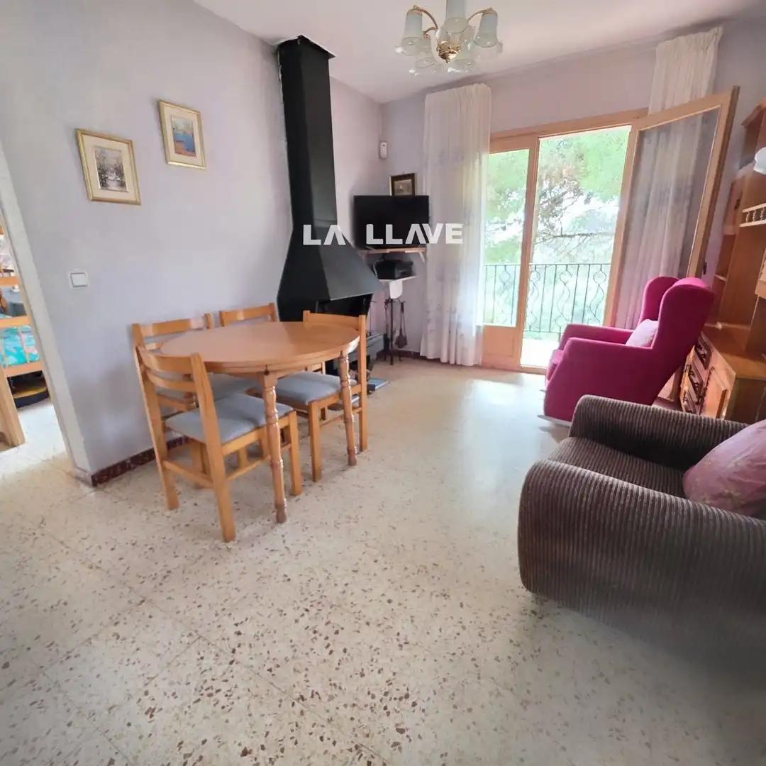 Sala d'estar de Casa o xalet en venda en Lloret de Mar amb Terrassa i Traster