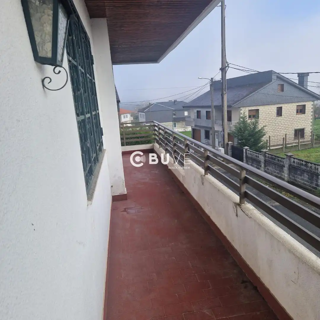 Vista exterior de Casa o chalet en venta en Avión con Calefacción