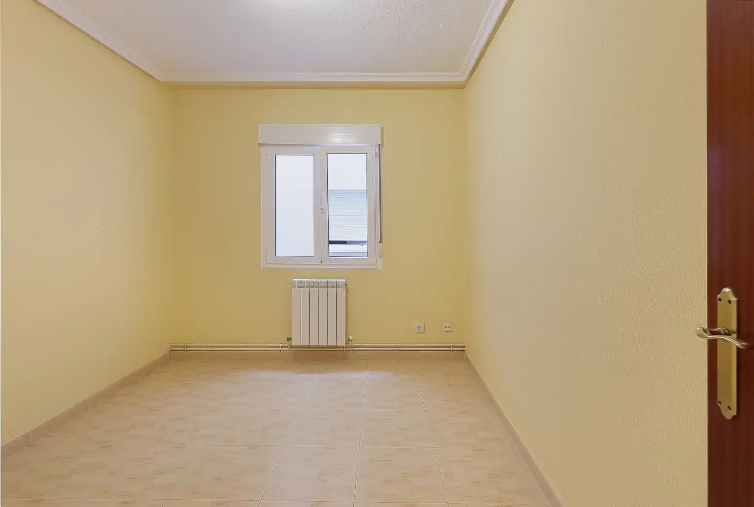 Schlafzimmer von Wohnung zum Verkauf in Oviedo  mit Heizung und Parkett