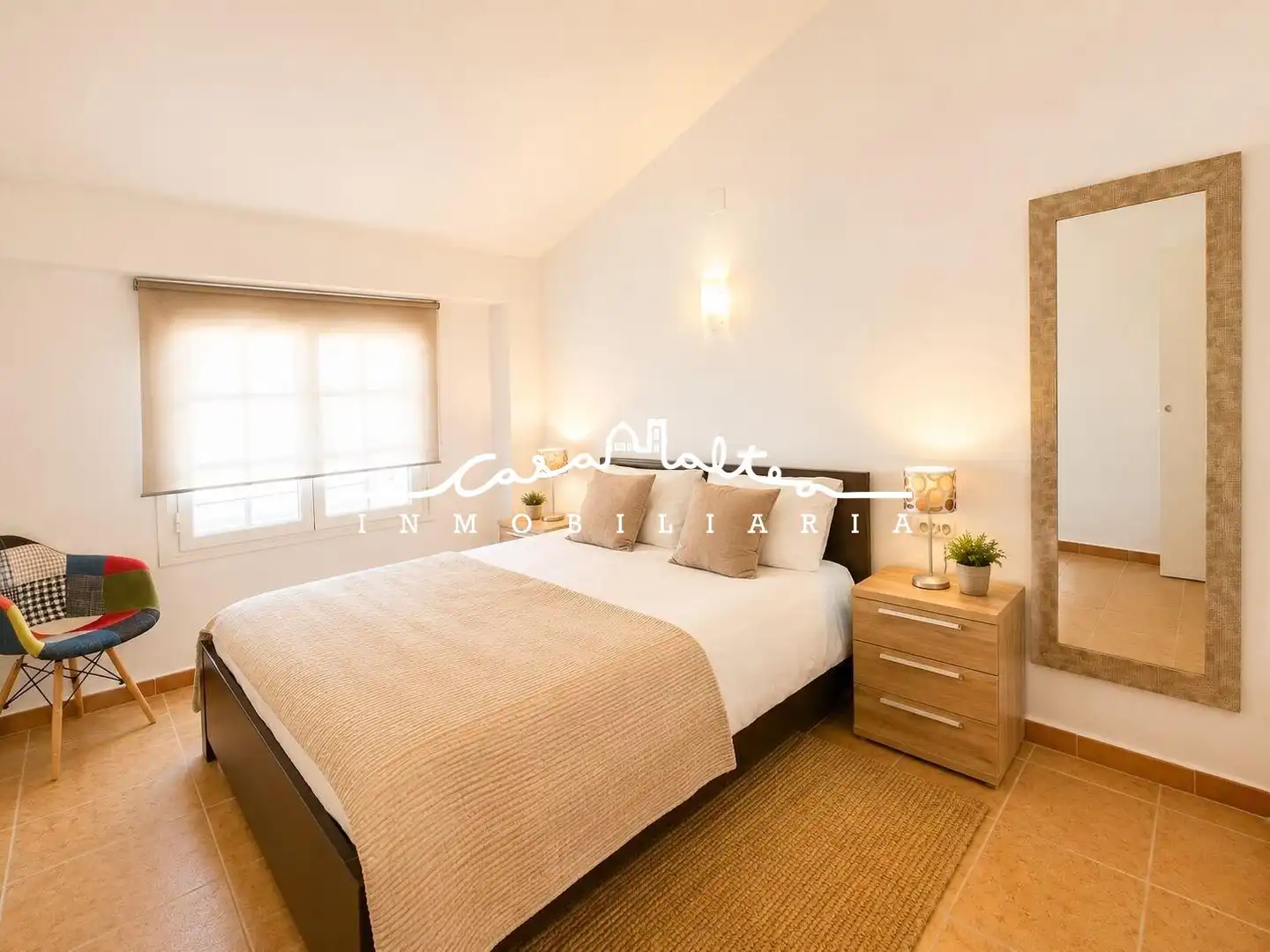 Habitación de Ático en venta en Altea con Aire acondicionado, Calefacción y Terraza