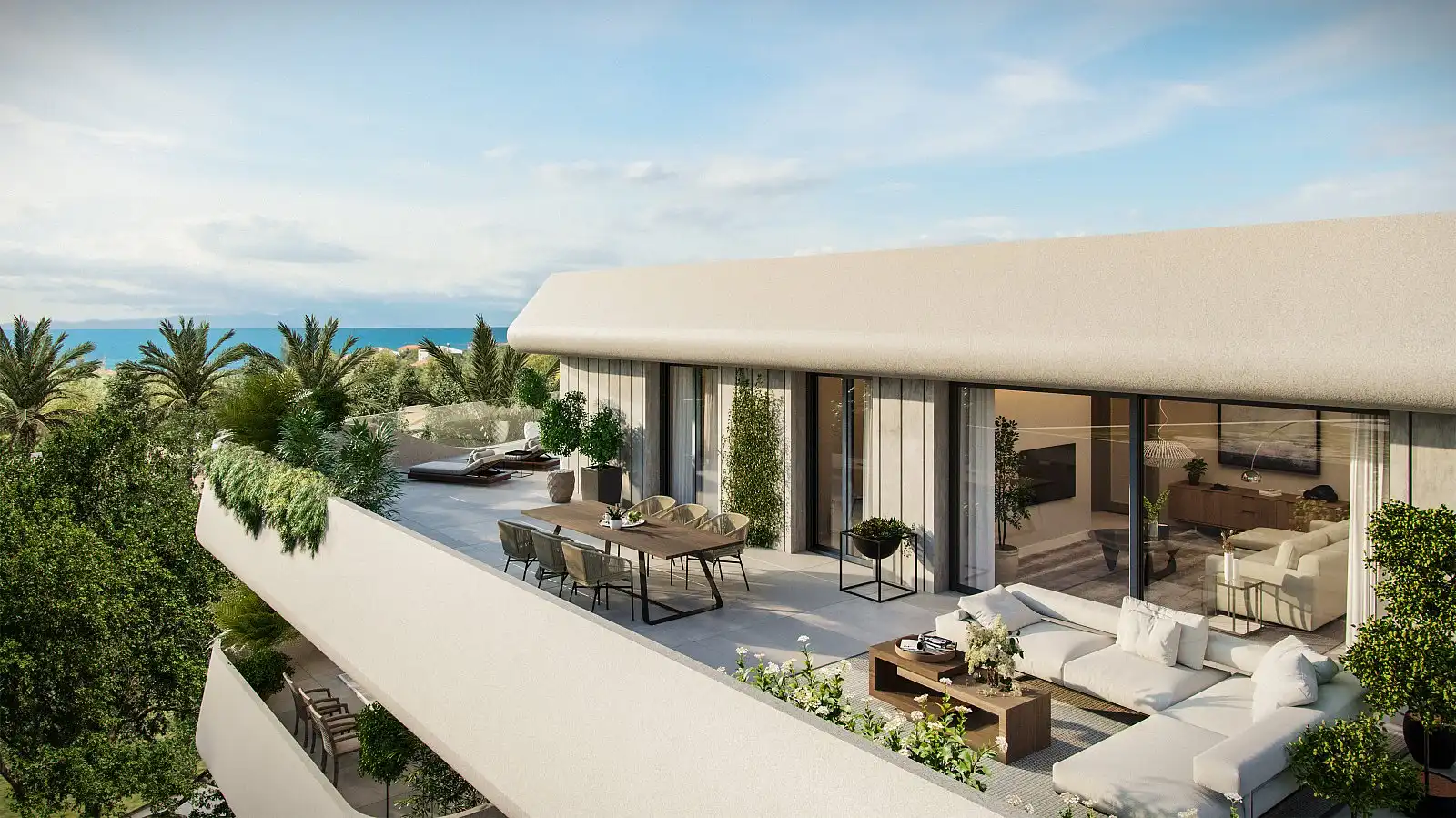 Appartement compact avec ascenseur à vendre à San Pedro de Alcántara, imagen 3
