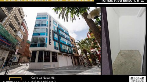 Photo 2 of Storage room for sale in Calle Calle Emilio Zola, 25, Santa Catalina - Canteras, Las Palmas de Gran Canaria