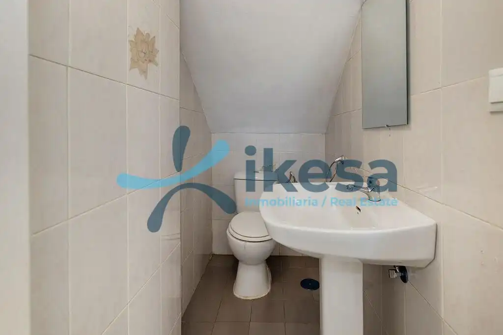 Bathroom of Detached homes for sale in Marbella  with Community pool