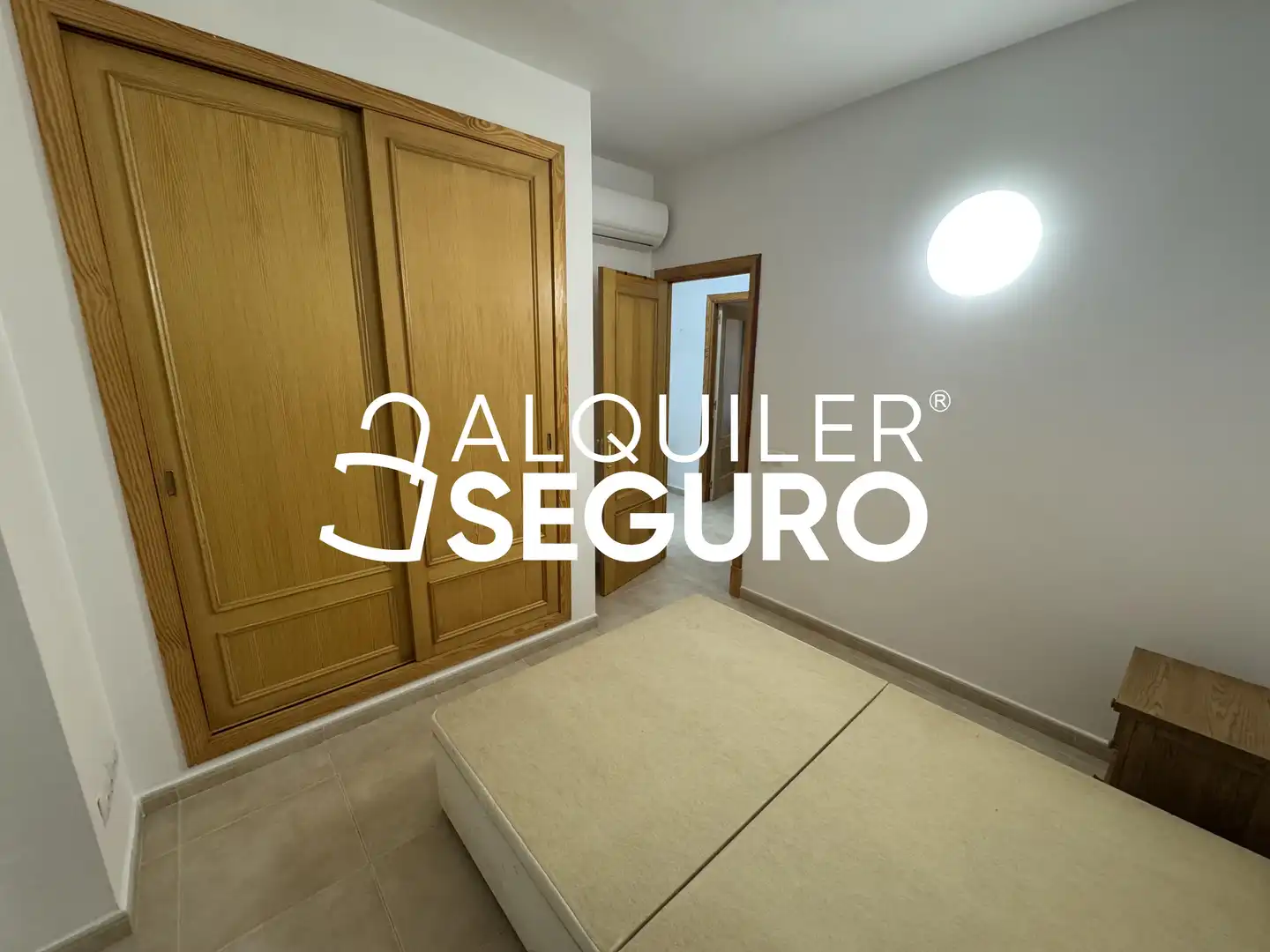 Bedroom of Flat for rent in Llucmajor