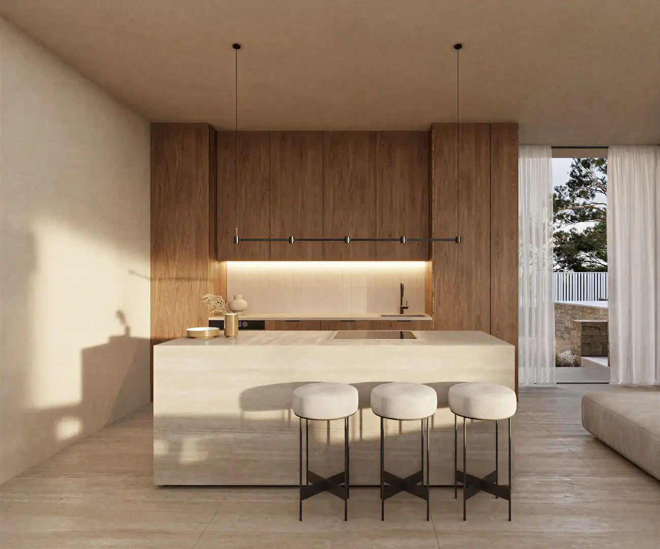 Villa avec piscine à vendre à Cala Advocat - Baladrar, imagen 7