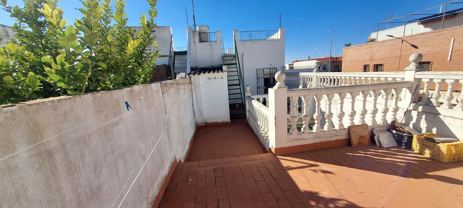 Casa o xalet en venda a Real Utrera, Centro - Doña Mercedes