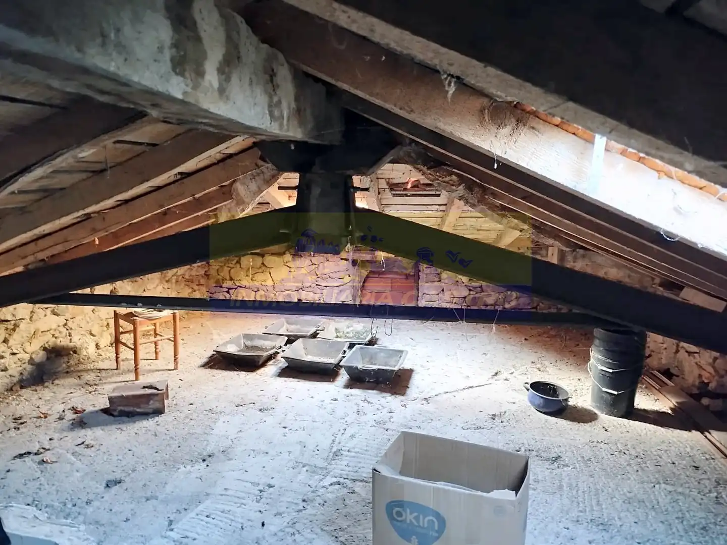 Casa a schiera in vendita a Barrio de Santullán, imagen 20