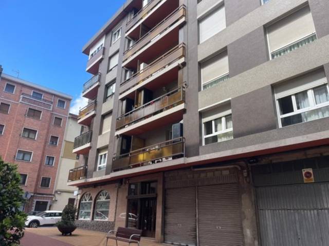 Piso en Venta en Calle Ibaizabal 1 1 Izq D en Lasesarre