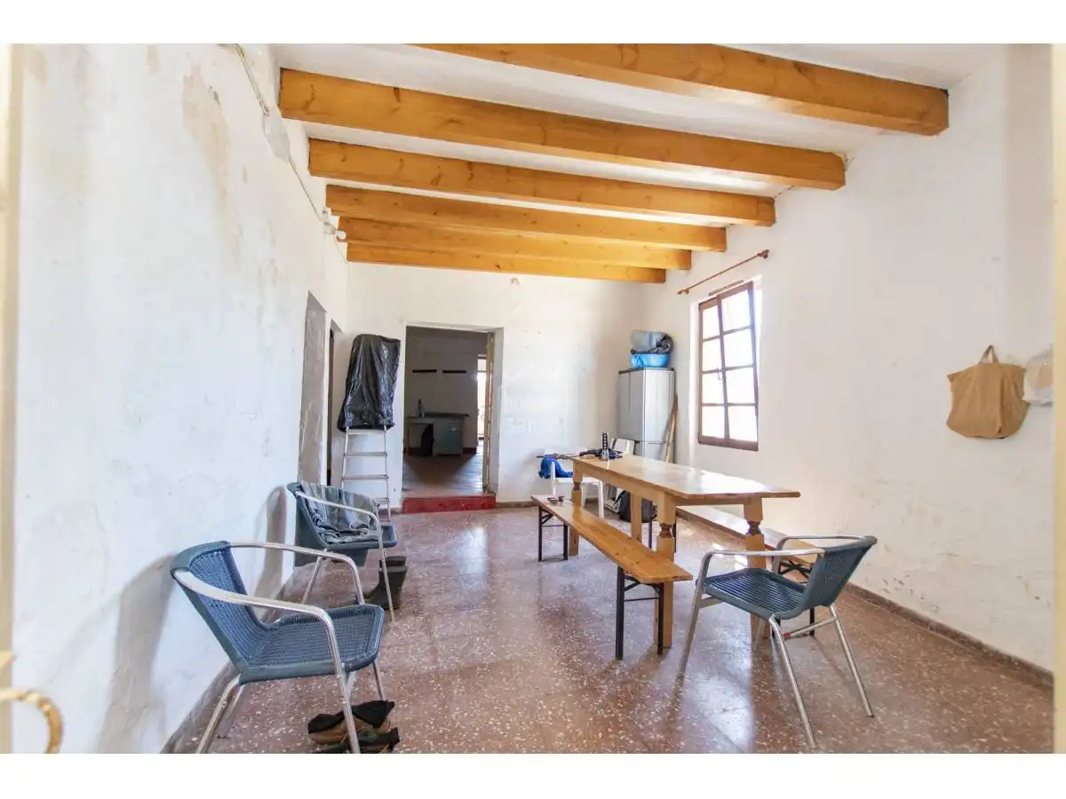 Maison rustique avec jardin à vendre à Ferreries poble, imagen 7