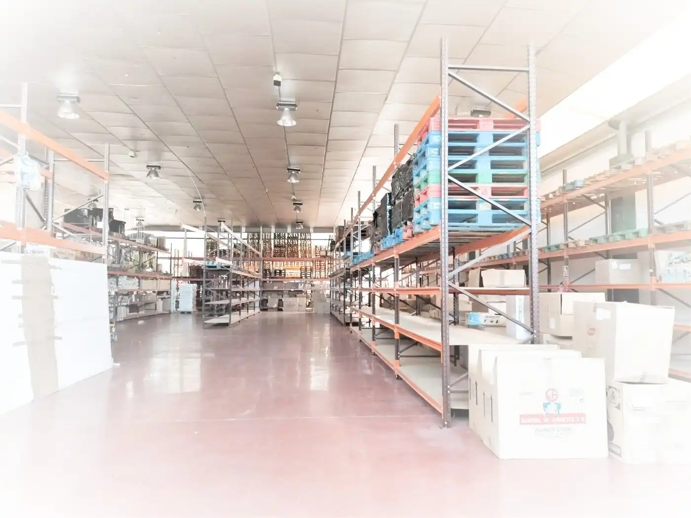 Nave industrial en venta en Carrión de Calatrava, imagen 2