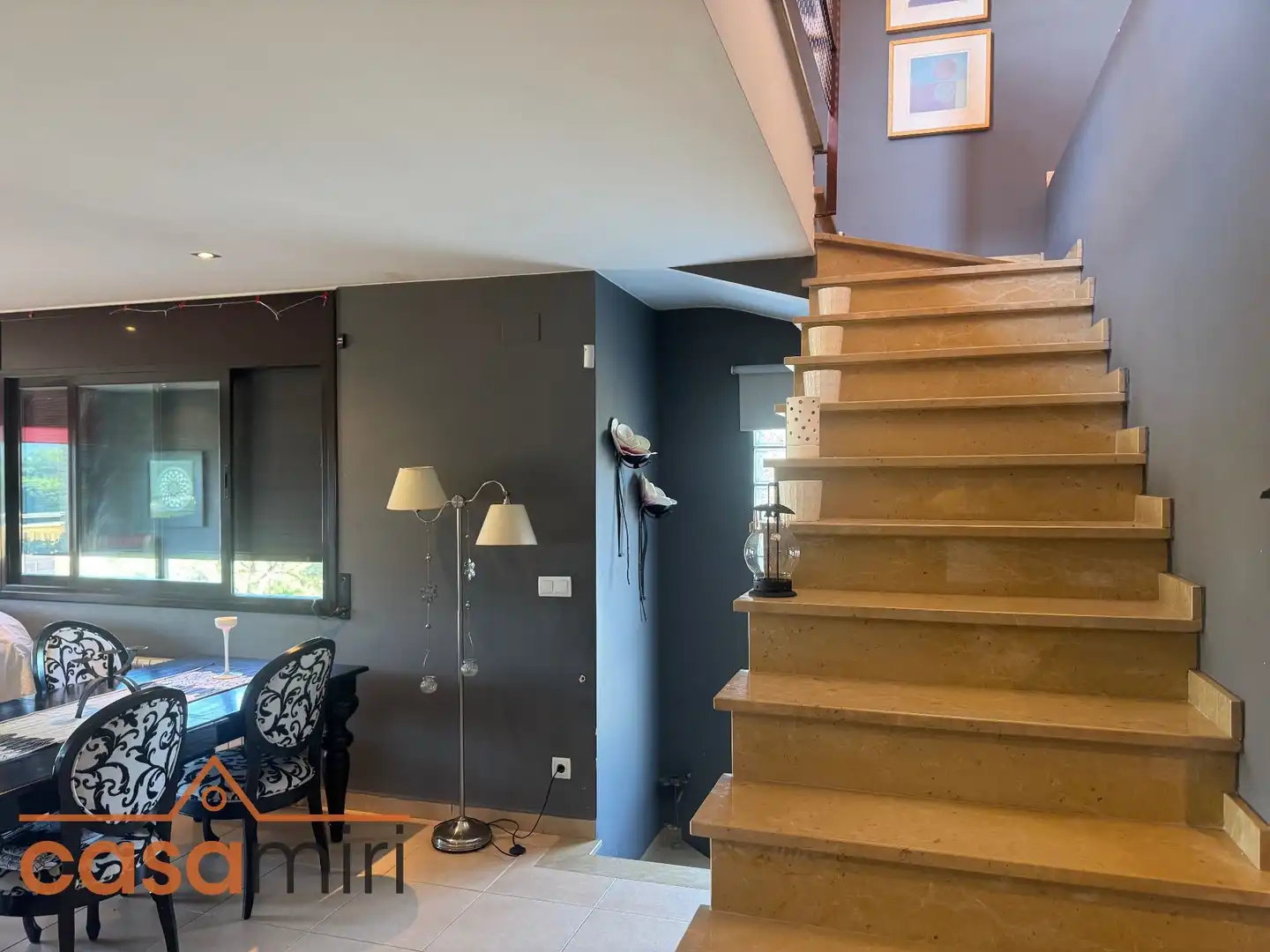 Casa o chalet en venta en Sant Cebrià de Vallalta con Aire acondicionado, Calefacción y Jardín privado