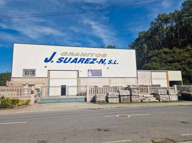 Nave industrial en Venta en Noia