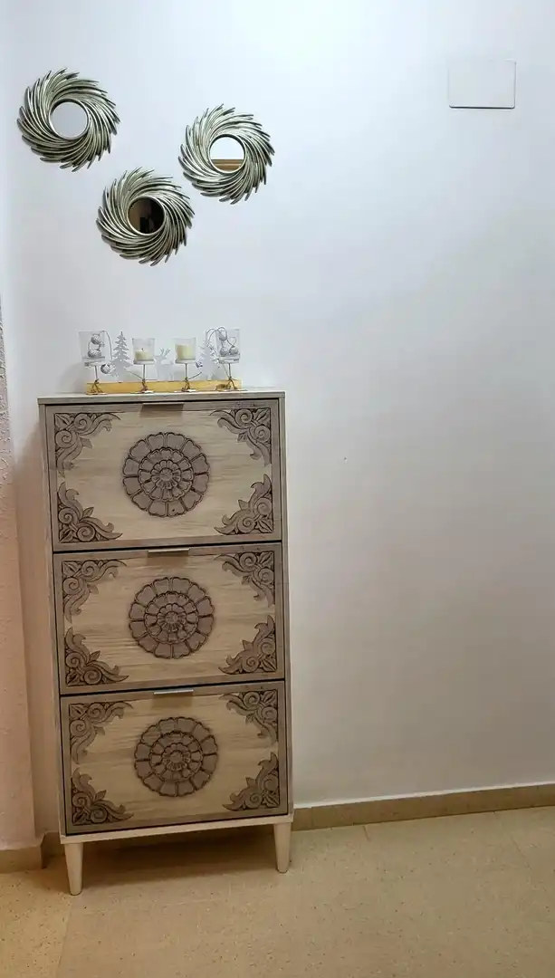 Dormitori de Casa adosada en venda en Sant Joan d'Alacant