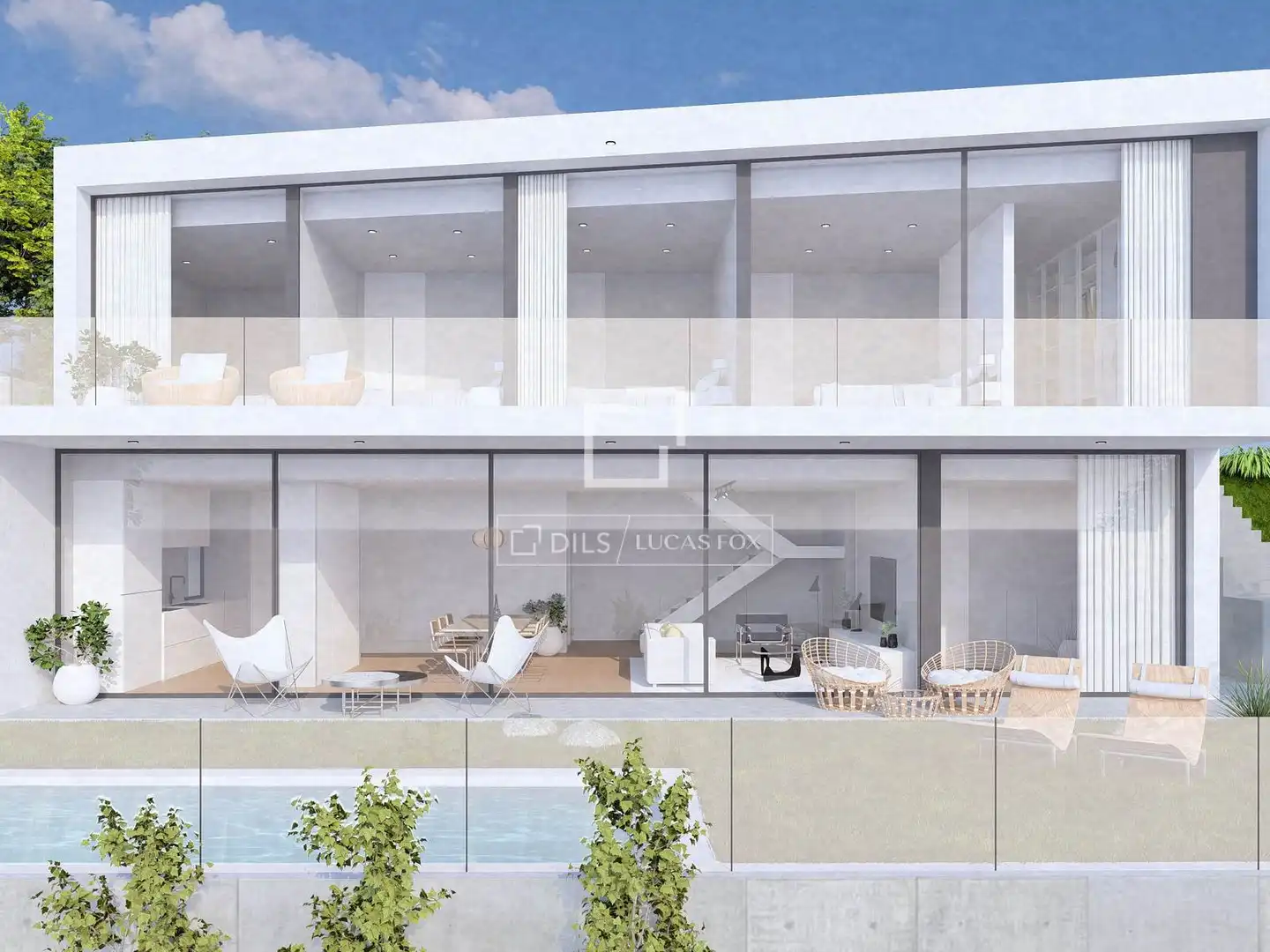 Villa con terrazza in vendita a Premià de Dalt, imagen 3