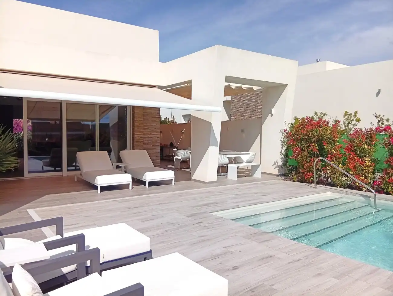 Casa con piscina en venta en Algorfa, imagen 2