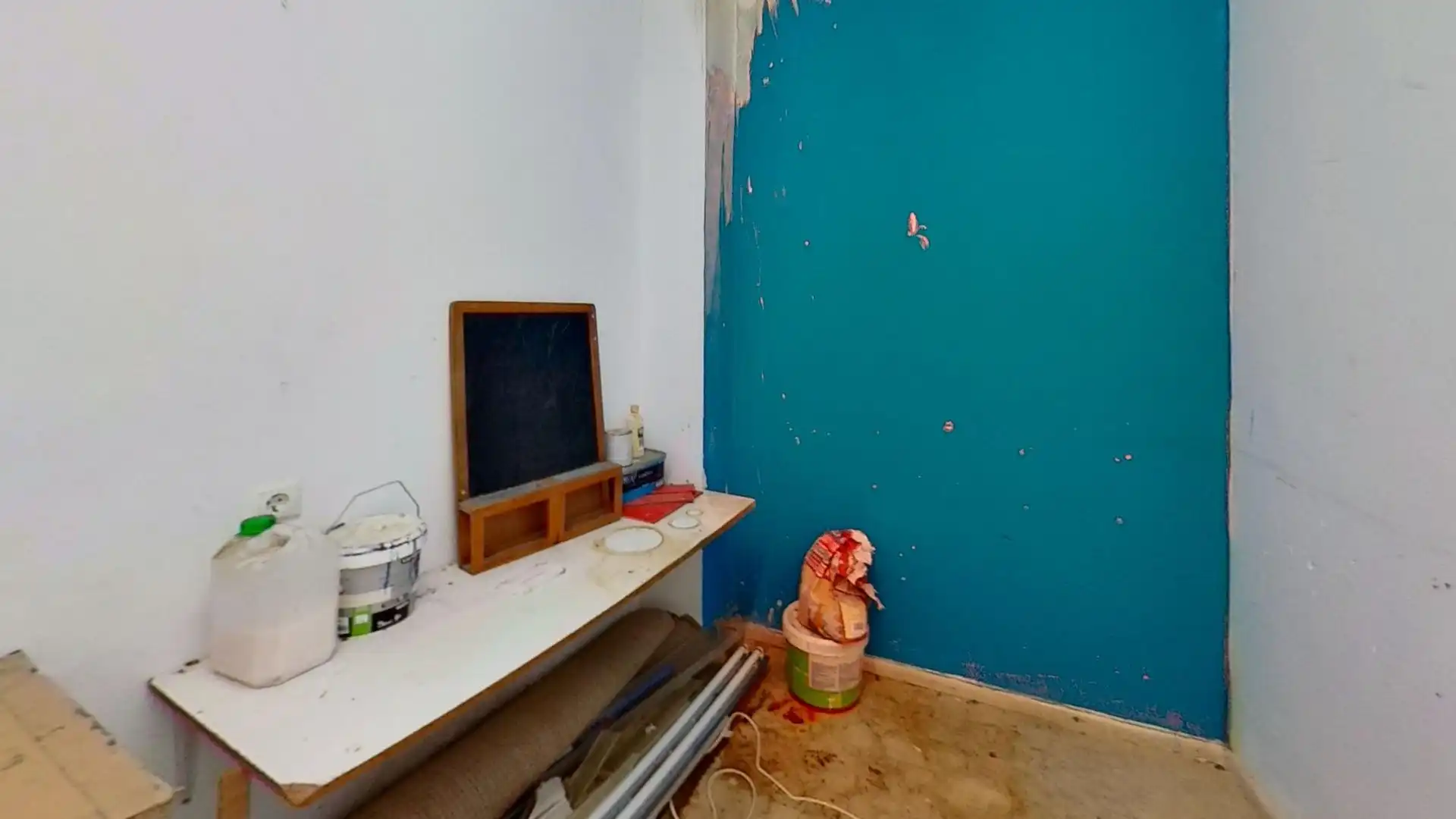 Geschaftsraum zur Miete in Valencia mit Klimaanlage und Terrasse