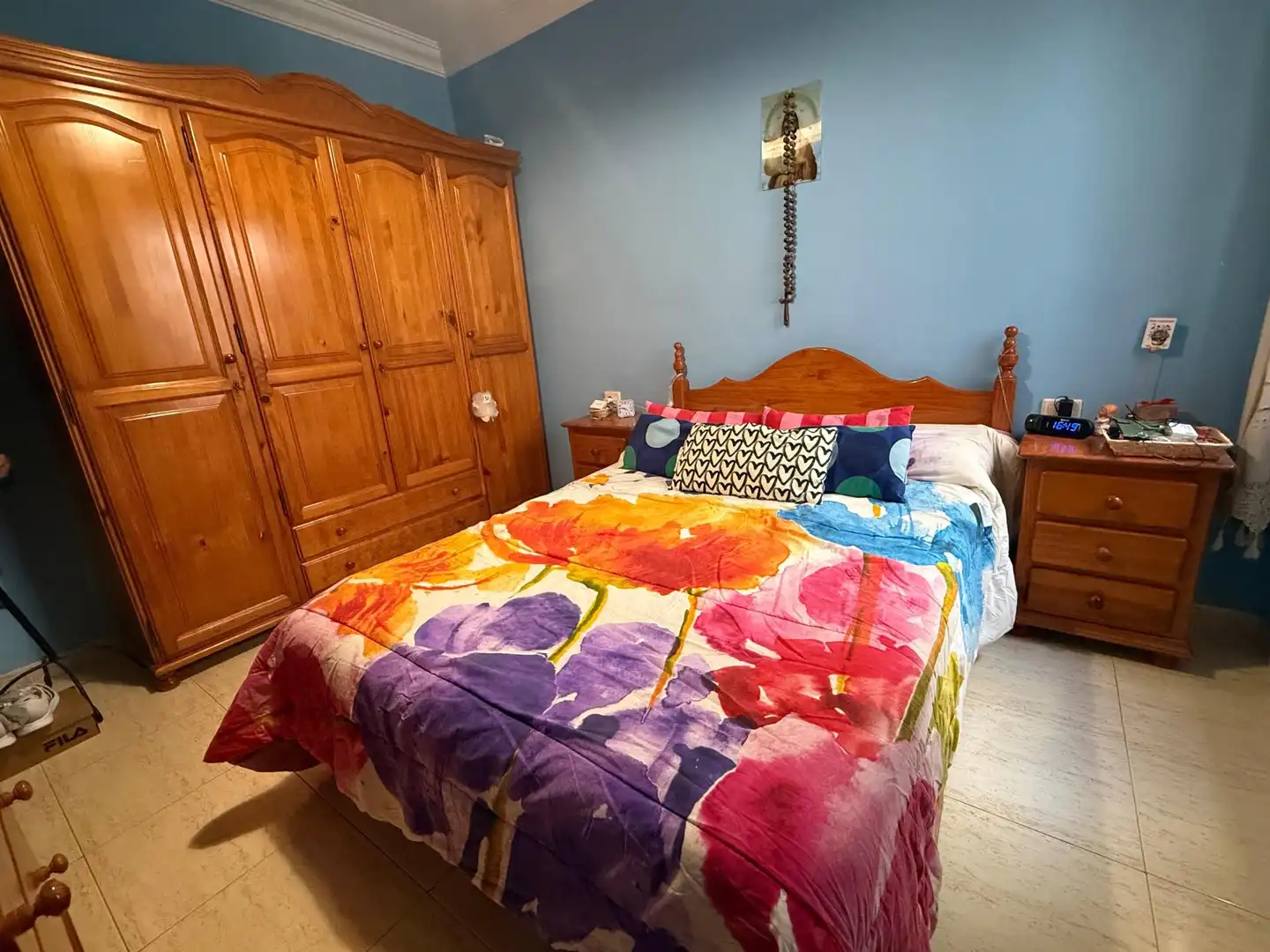 Bedroom of Flat for sale in Arrecife  with Terrace