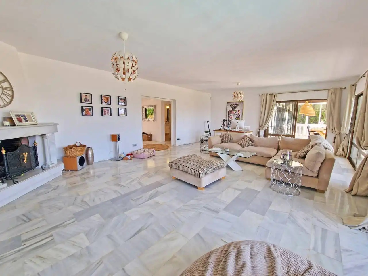 Casa con piscina en venta en Campo de Mijas, imagen 14