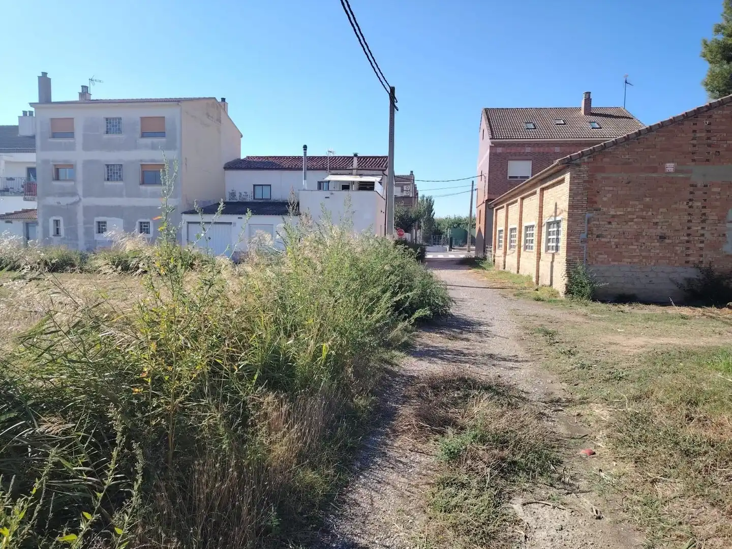 Residential for sale in Zaragoza