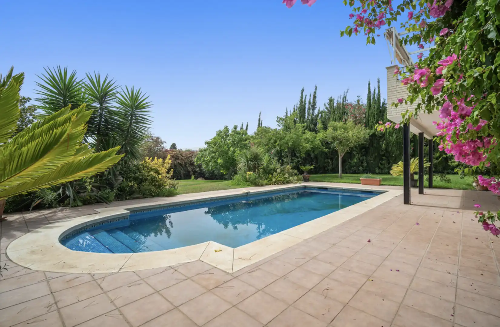Villa con giardino in vendita a San Pedro de Alcántara, imagen 23