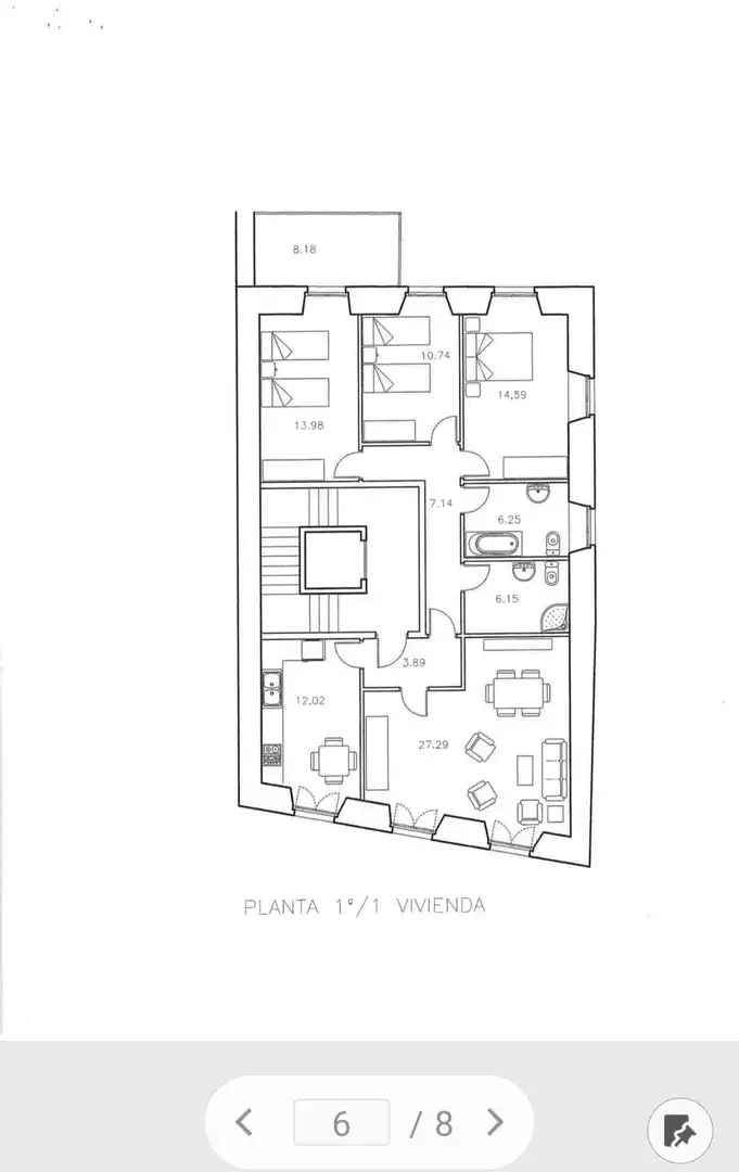 Edifici en venda en Vegadeo